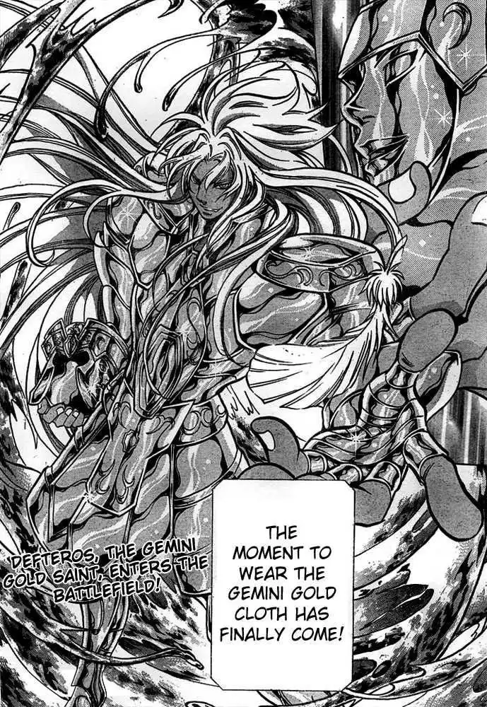 Saint Seiya - The Lost Canvas Chapter 141 19